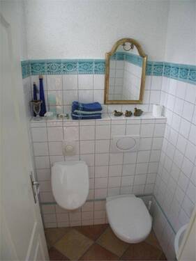 Gäste-WC - 