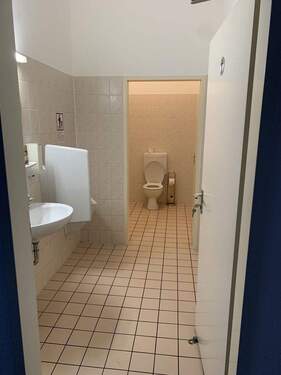 WC Herren - 