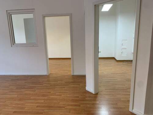 Besprechung/Eingang Raum 2 - 