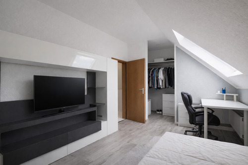 Mit Ankleidebereich - 