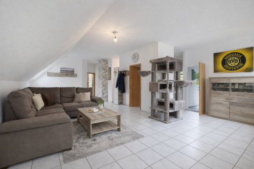 Wohn-/ Essbereich - 3 Zimmer Etagenwohnung in Hagen