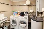 Wasch u. Heizungsraum - 