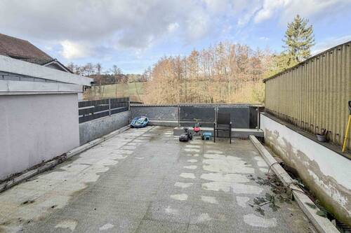 Dachterasse - 