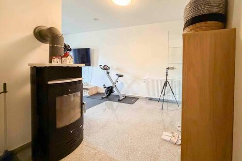 Kamin u. Flurbereich - 