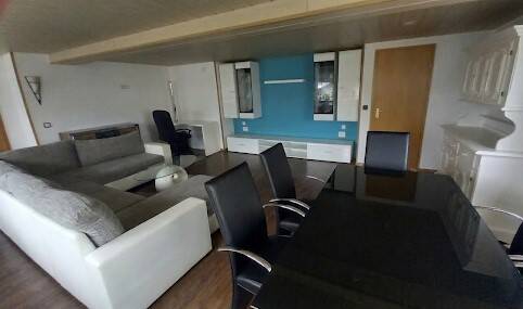 EG_Wohnzimmer - 8 Zimmer Einfamilienhaus zum Kaufen in Kempfeld