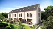 Visualisierung - Reihenmittelhaus mit 110,00 m&sup2; in Nürnberg zur Miete