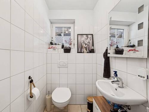 (Gäste-) WC - 