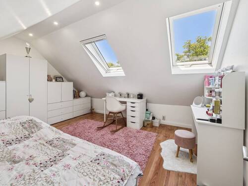 Kinderzimmer im DG - 