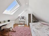 Kinderzimmer im DG - 