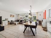Wohnbereich - 4 Zimmer Doppelhaushälfte zum Kaufen in Hasloh