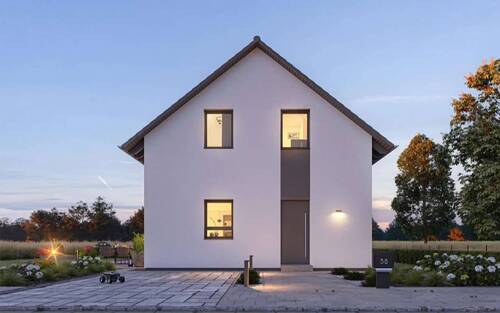 Hausansicht - 