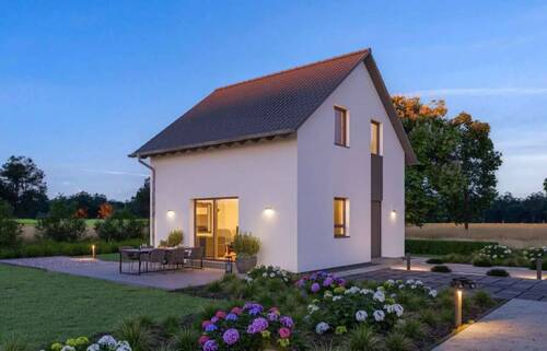Hausansicht - 