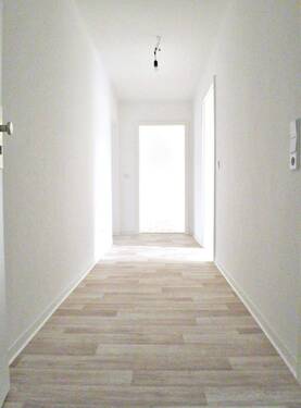 Flurbereich - 2 Zimmer Etagenwohnung in Riesa