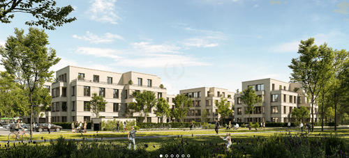 Außenansicht - 4 Zimmer Etagenwohnung zum Kaufen in Potsdam