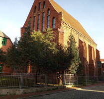 Individuelle Geschäftsräume in alter Bartholomäus Kapelle - Parchim