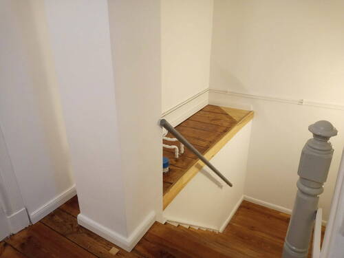 Treppenhaus - 