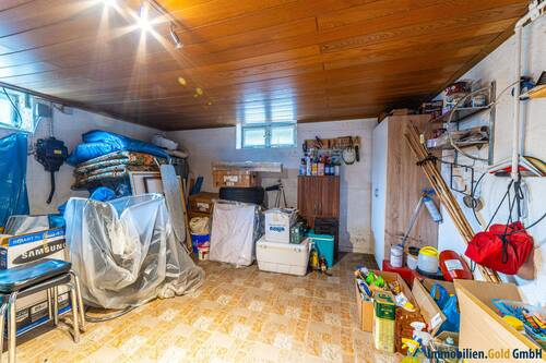 Kellerraum - 
