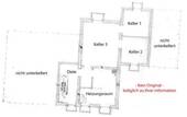 Grundriss Keller - 