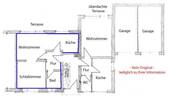 Grundriss Erdgeschoss - 