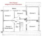 Grundriss Dachgeschoss - 
