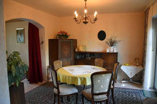 Esszimmer Einliegerwohnung - Mehrfamilienhaus, Wohnhaus mit 153,60 m² in Brüggen zum Kaufen