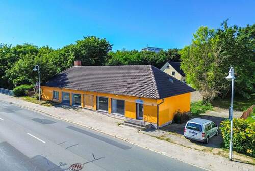 Luftbildaufnahme - Grundstück zum Kaufen in Sassnitz