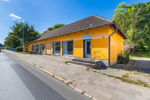 Hausansicht - 