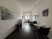 Bürofläche möbiliert - attraktive Bürofläche im Kontorhaus bei der Katharinenkirche - All-in-Miete