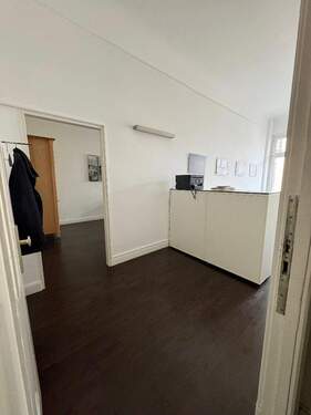 Bürofläche als Ansicht möbiliert - Büro in Hamburg zur Miete