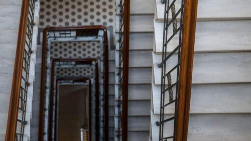 Treppenhaus - 