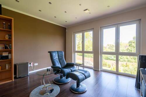 Wohnbereich im 1. Obergeschoss - 