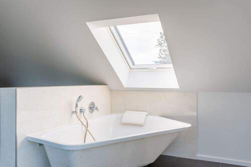 Sternenguckerbadewanne - 