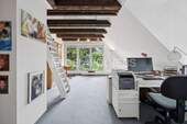Zimmer 1 im Dachgeschoss - 
