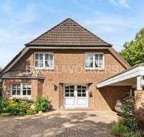 Landhausflair trifft Lebensqualität - Großzügig wohnen in bester Lage von Großhansdorf