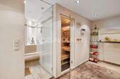 Dampfbad mit Sauna - 