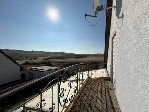 Südost-Balkon - 