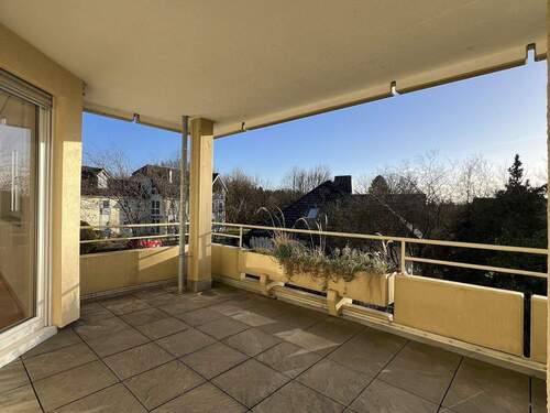 Balkon - Etagenwohnung mit 147,00 m&sup2; in Leichlingen zum Kaufen
