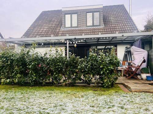 Bild 1 - Wohnen direkt an der Nordsee - 359.000,00&nbsp;EUR Kaufpreis, ca.&nbsp; 86,00&nbsp;m&sup2;&nbsp;Wohnfl&auml;che