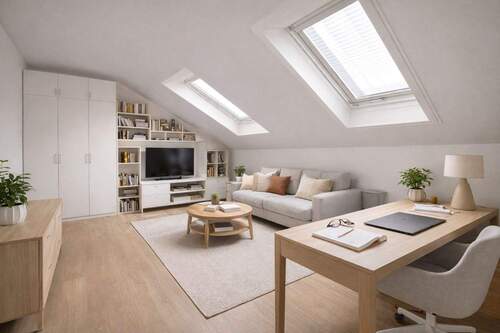 Zimmer 3 l Visualisierung - 