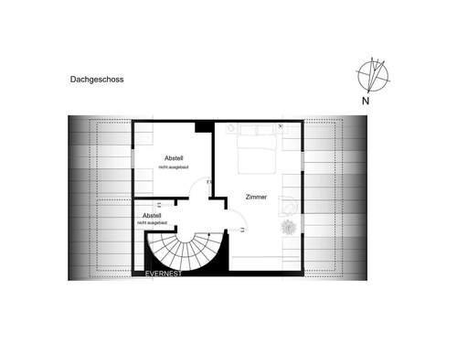 Dachgeschoss - 