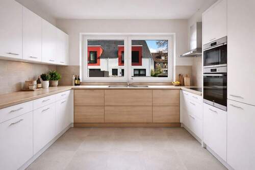 Küche l Visualisierung - 