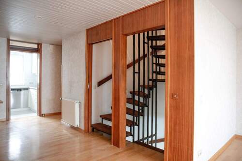 Original Zugang Treppenhaus OG - 