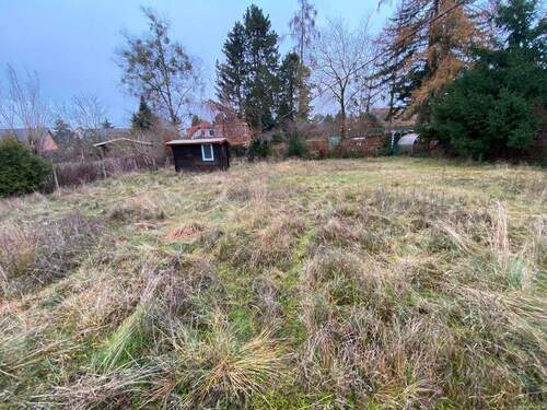 Im hinteren Teil - 3 Zimmer Doppelhaushälfte in Strausberg