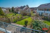 Blick vom Balkon - 