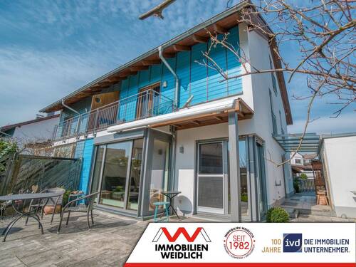 Südost-Ansicht - Ankommen. Ausbreiten. Wohlfühlen.