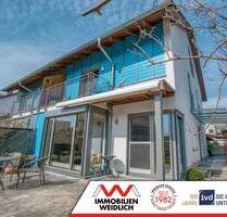 Ankommen. Ausbreiten. Wohlfühlen. - Ebersberg