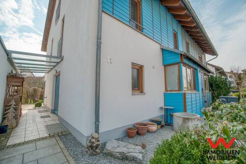 Eingangsbereich - Doppelhaushälfte mit 135,00 m&sup2; in Ebersberg zum Kaufen