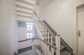 Treppenhaus Haus B - 
