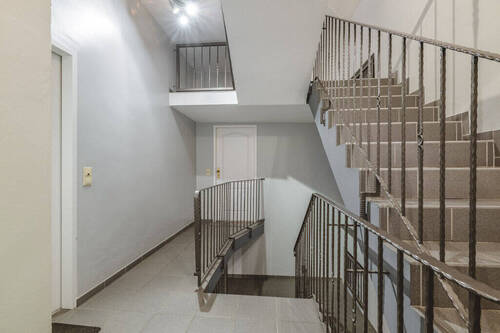 Treppenhaus Haus C - 