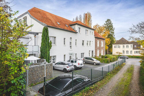 Ansicht Wohnhaus Zigarrenfabrik - 